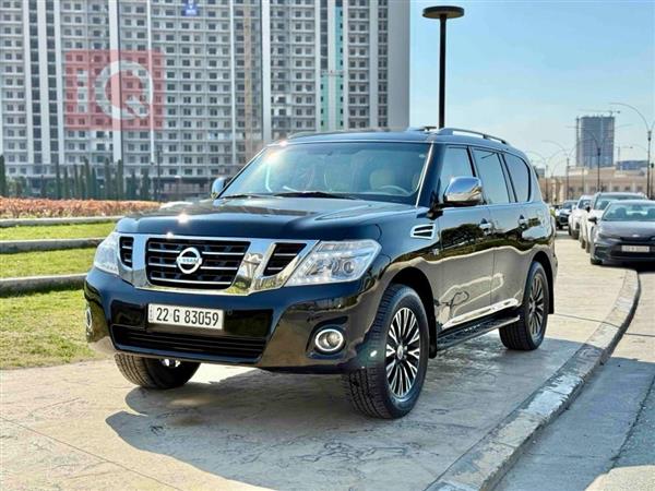 Nissan for sale in Iraq